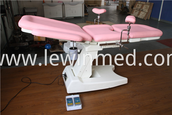 gyn bed 2000